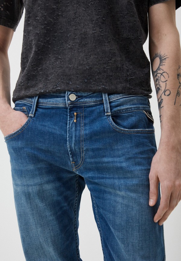 фото Джинсы replay