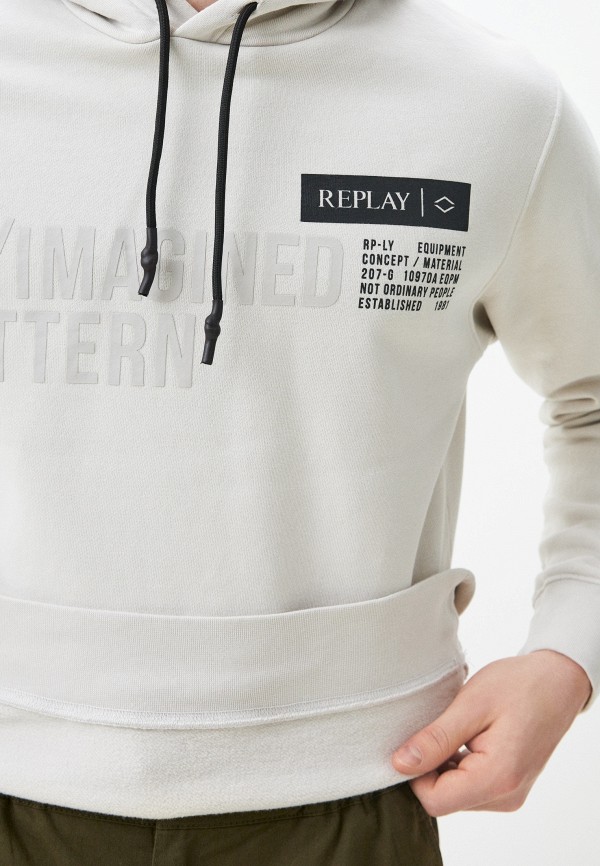 фото Худи replay