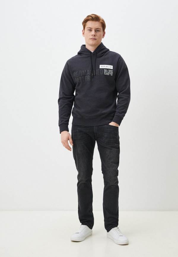 фото Худи replay