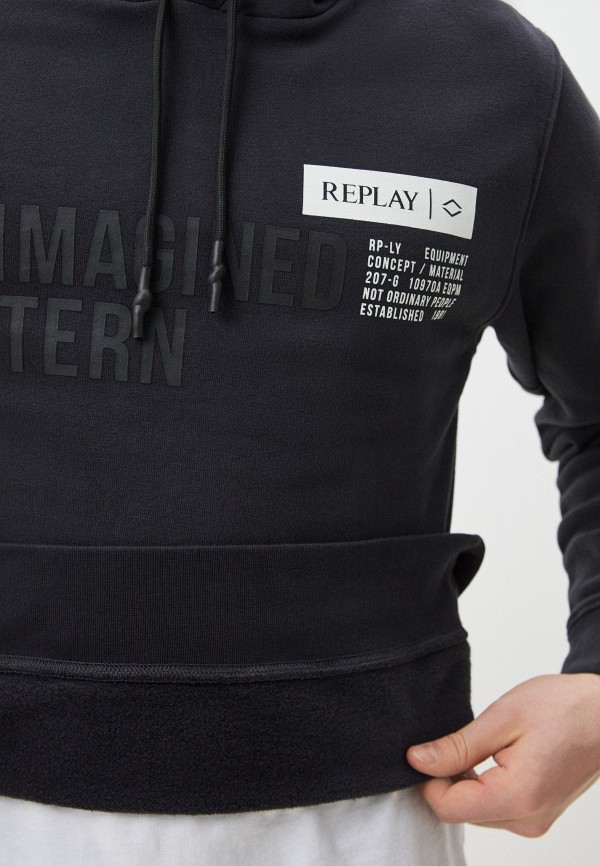 фото Худи replay