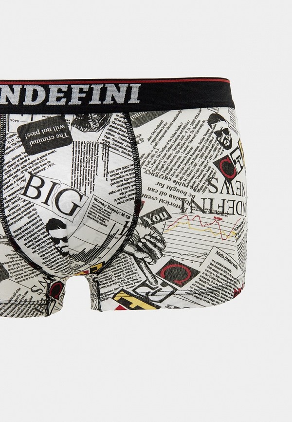 фото Трусы indefini