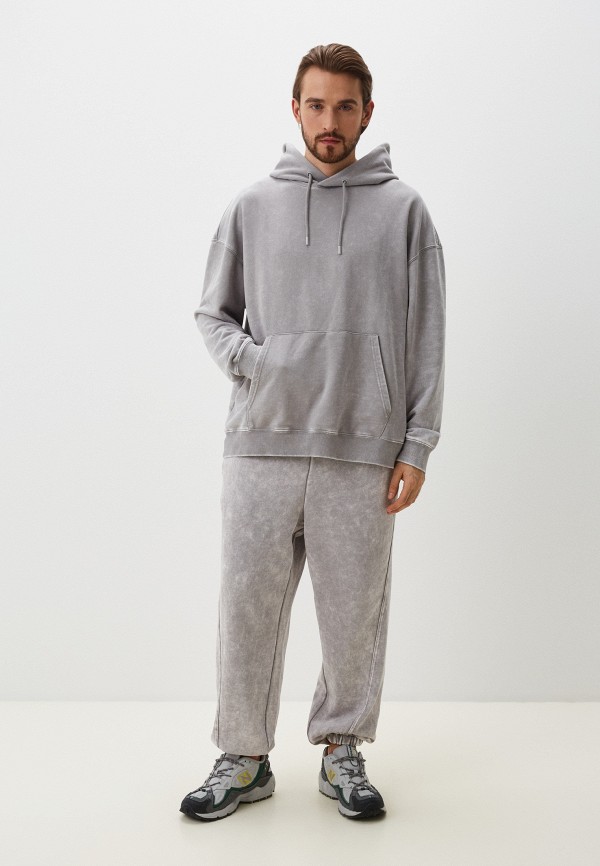 фото Брюки спортивные zrn man