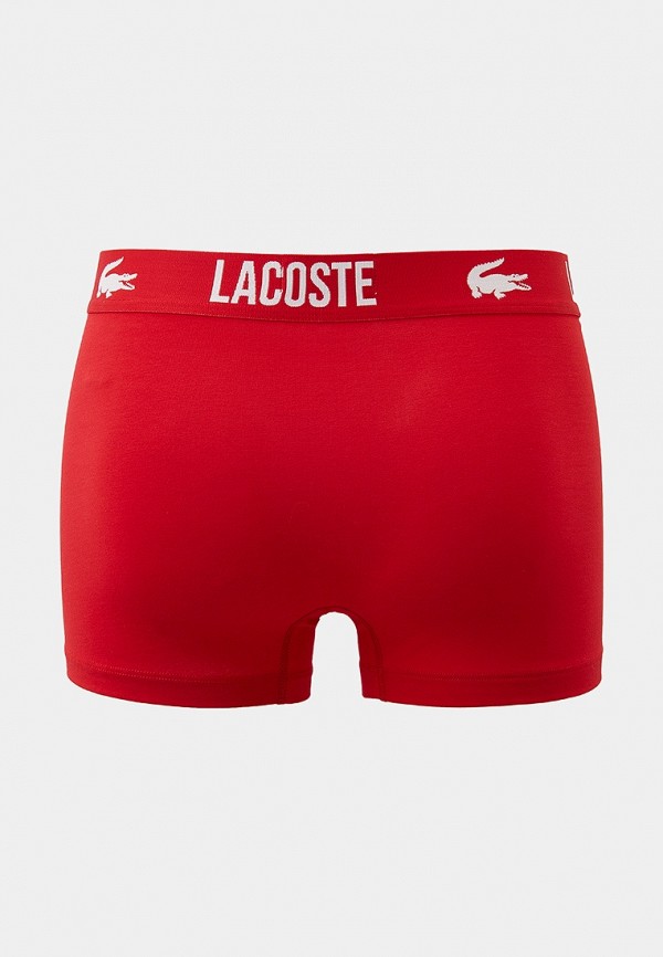 фото Трусы 3 шт. lacoste