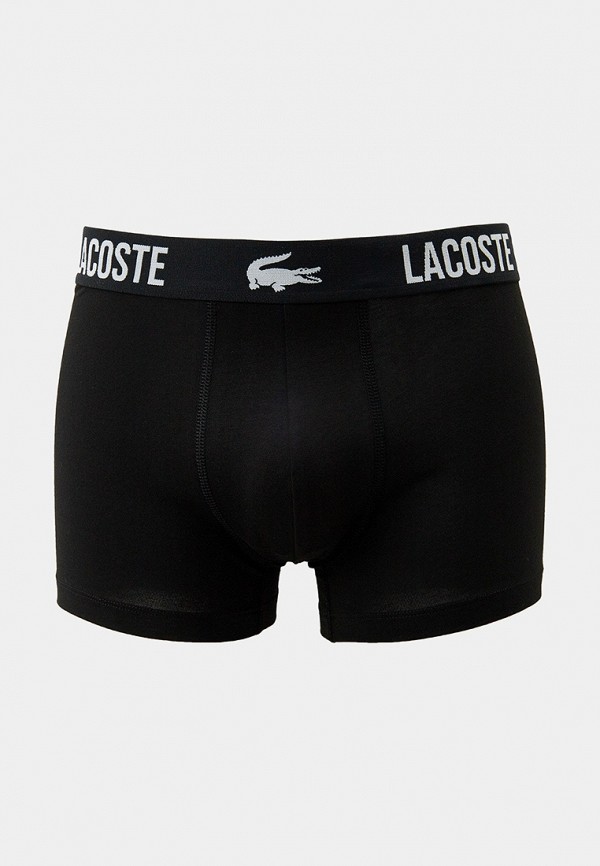 фото Трусы 3 шт. lacoste