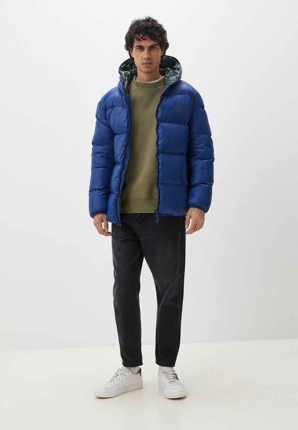 фото Пуховик jc just clothes