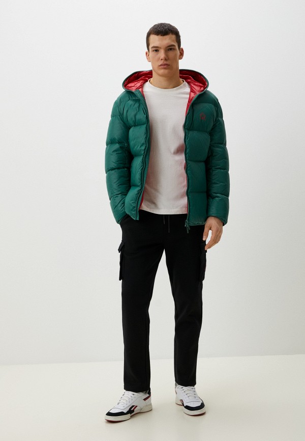 фото Пуховик jc just clothes