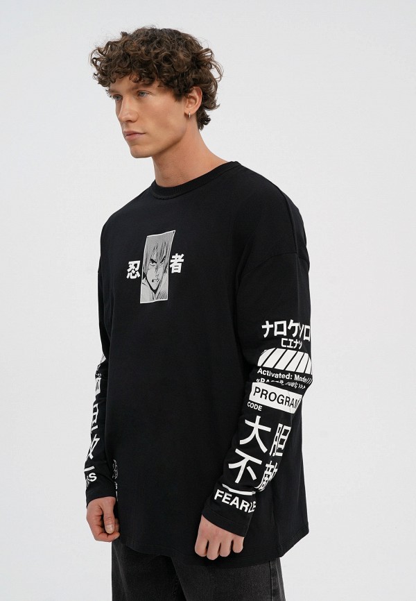 фото Лонгслив твое