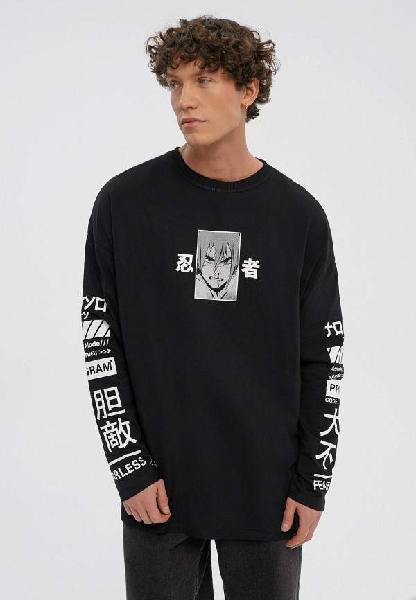 фото Лонгслив твое