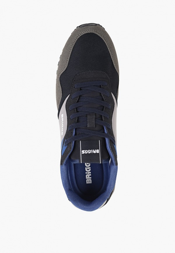 фото Кроссовки briggs