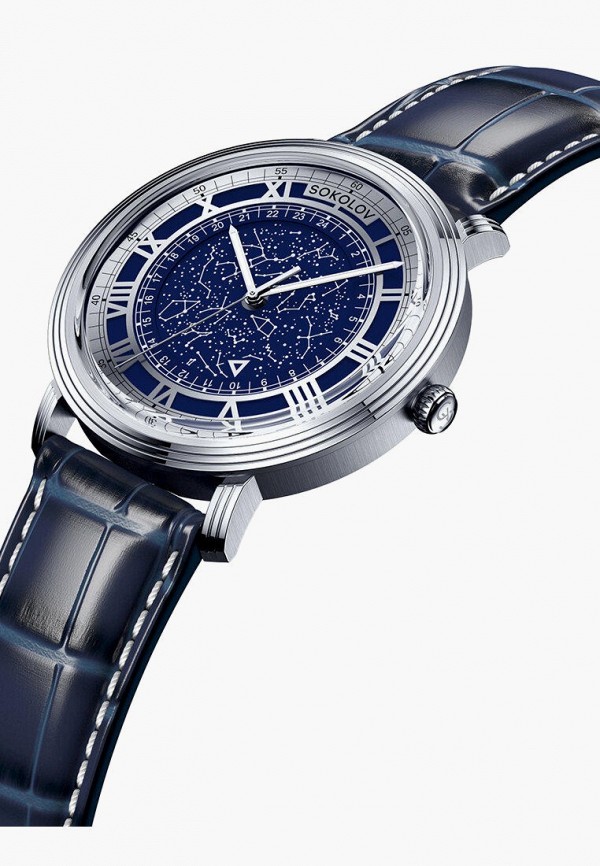 фото Часы sokolov