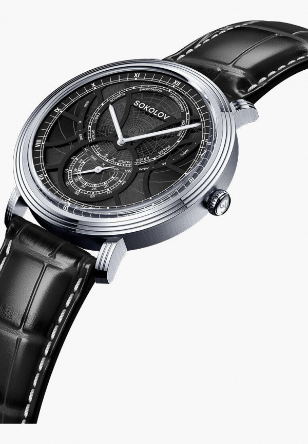 фото Часы sokolov