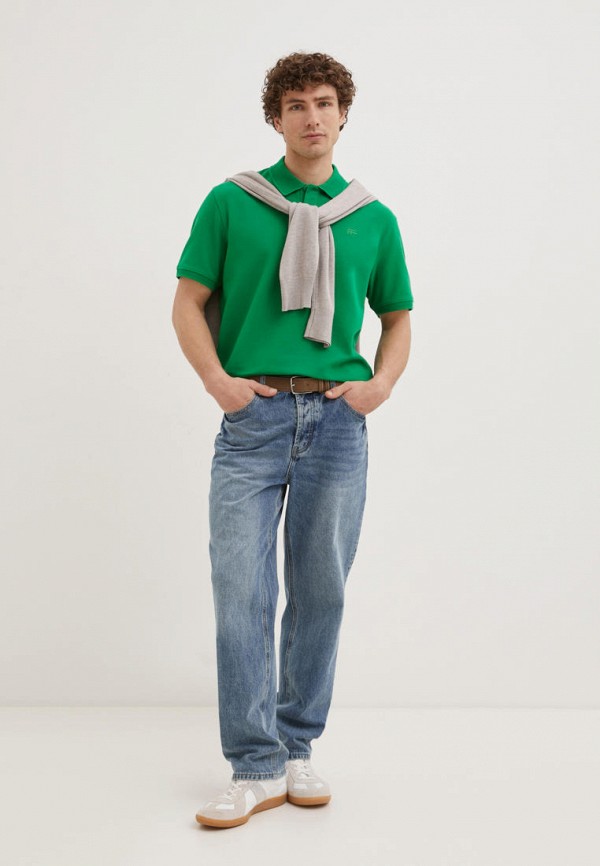 фото Поло finn flare