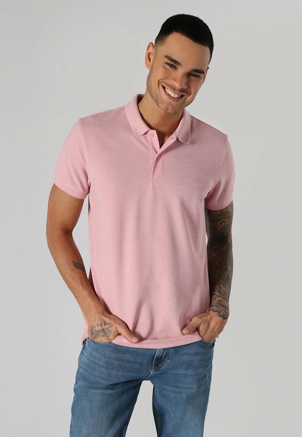 Поло Colin's, Розовый
Поло Colin's, Розовый