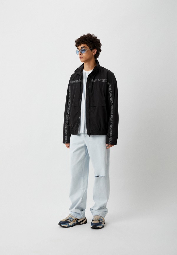 фото Куртка утепленная karl lagerfeld jeans