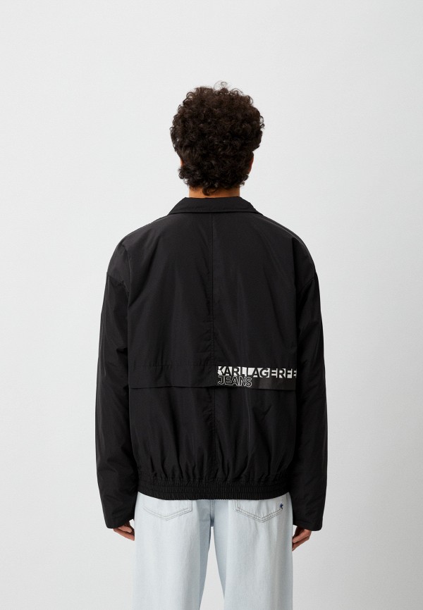 фото Куртка утепленная karl lagerfeld jeans