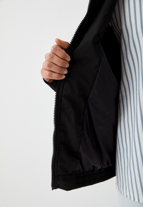 фото Куртка утепленная karl lagerfeld jeans