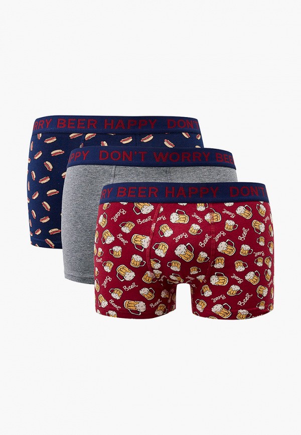 фото Трусы 3 шт. zolla