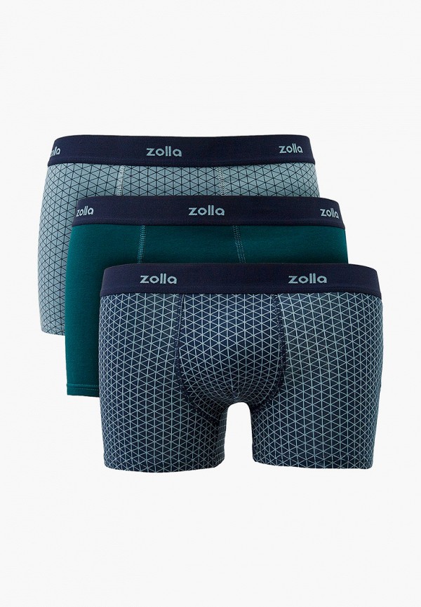 фото Трусы 3 шт. zolla