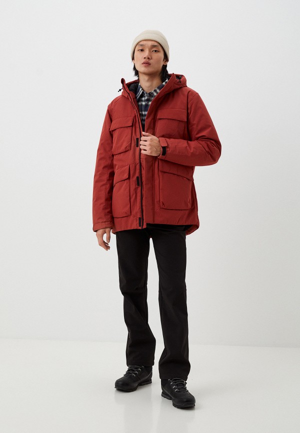 фото Куртка утепленная northland