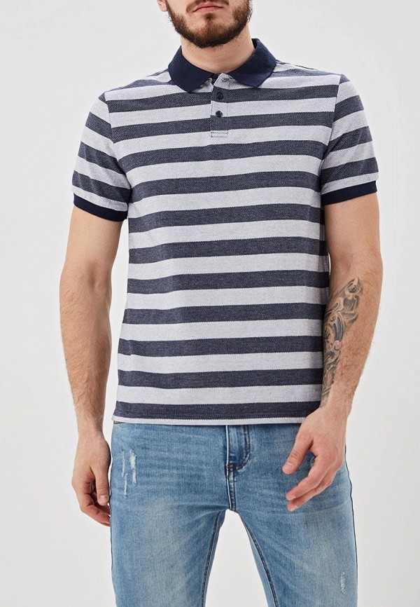 Поло Baon, Синий
Поло Baon, Синий