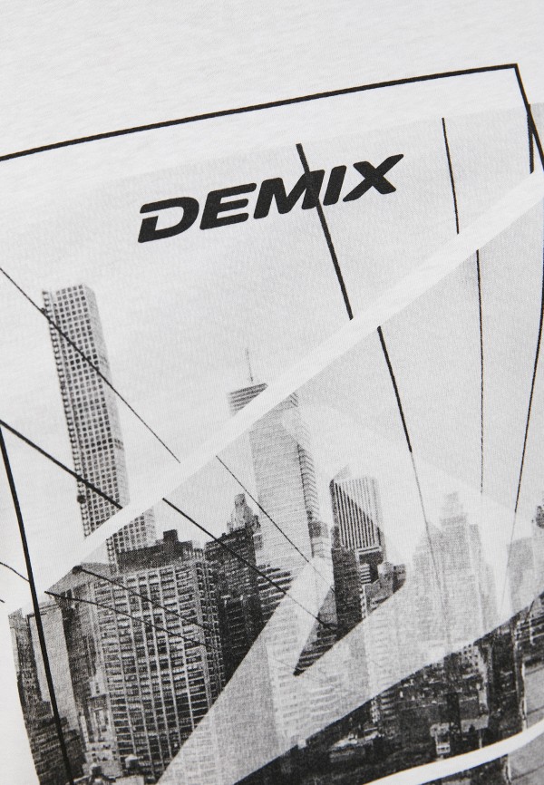 фото Футболка demix