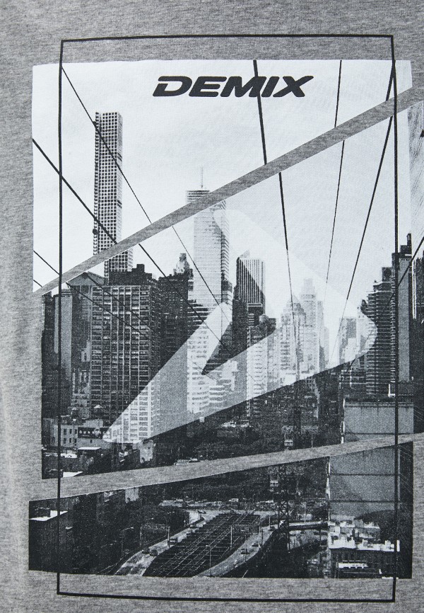 фото Футболка demix