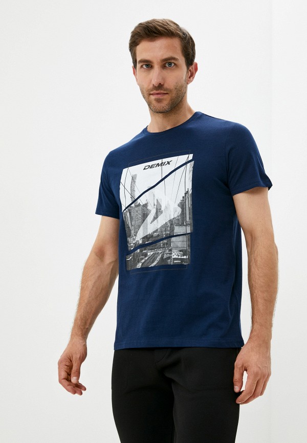 фото Футболка demix
