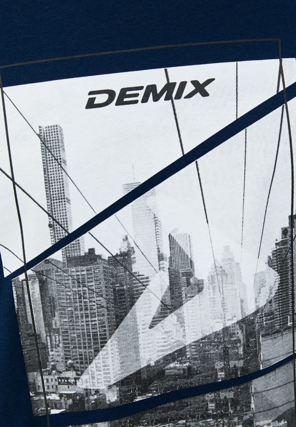 фото Футболка demix
