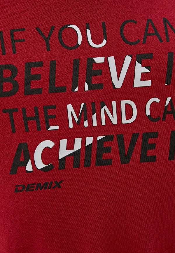 фото Футболка demix