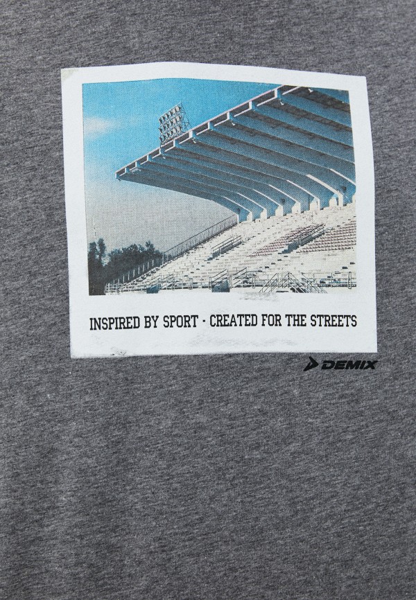 фото Футболка demix