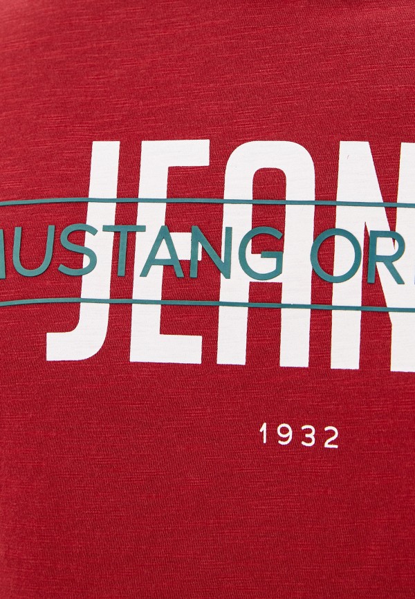 фото Футболка mustang