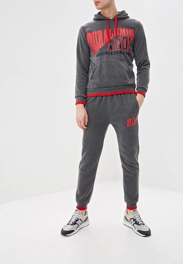 Костюм спортивный Winterra, Серый
Костюм спортивный Winterra, Серый