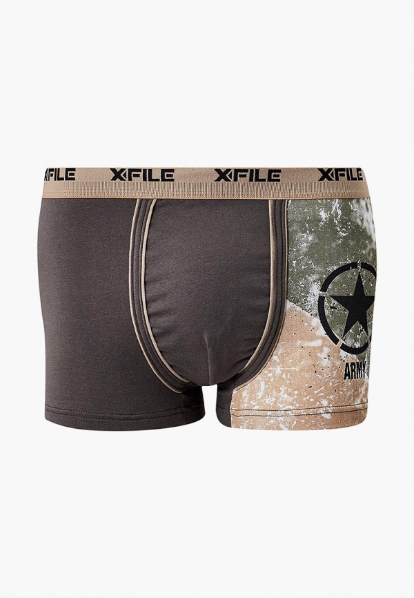 фото Трусы x-file