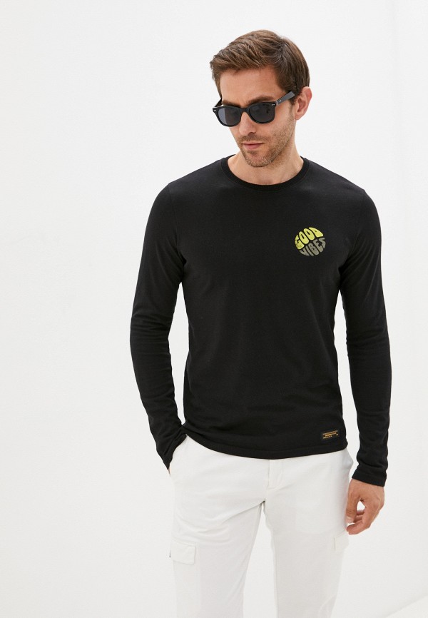 фото Лонгслив superdry