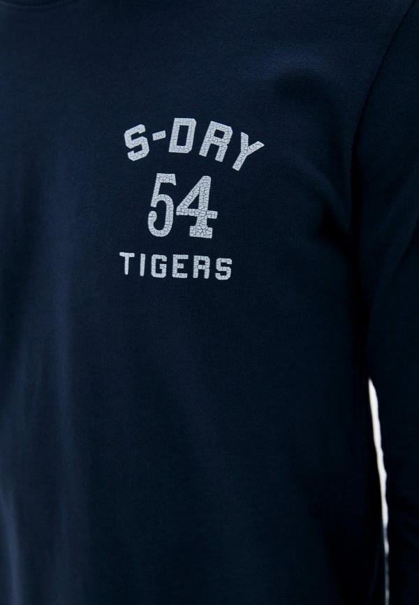 фото Лонгслив superdry