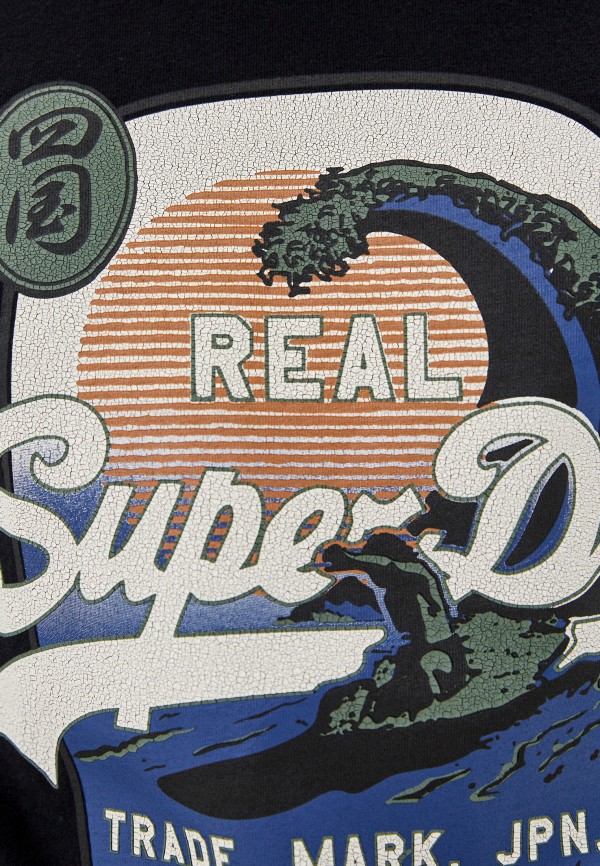 фото Лонгслив superdry