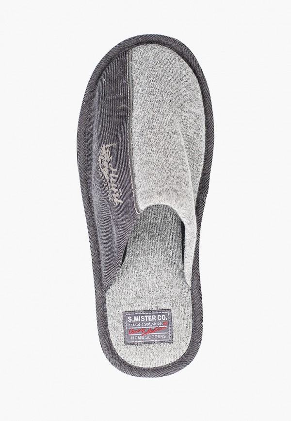 фото Тапочки smile of mister