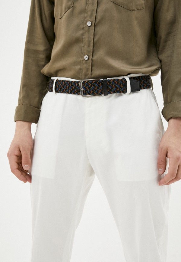 фото Ремень silver fish