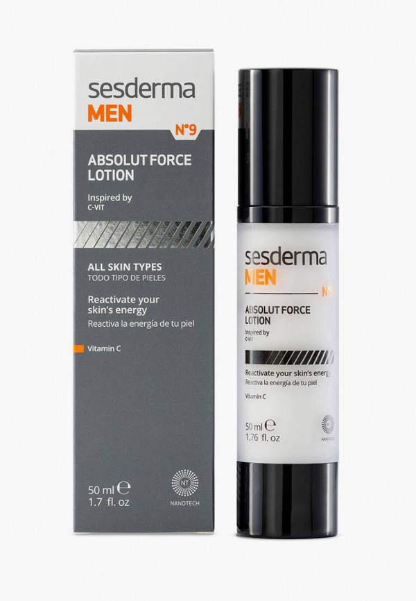 Крем для лица Sesderma, Белый, лосьон ревитализирующий SESDERMA MEN Absolut force, 50 мл
Крем для лица Sesderma, Белый, лосьон ревитализирующий SESDERMA MEN Absolut force, 50 мл