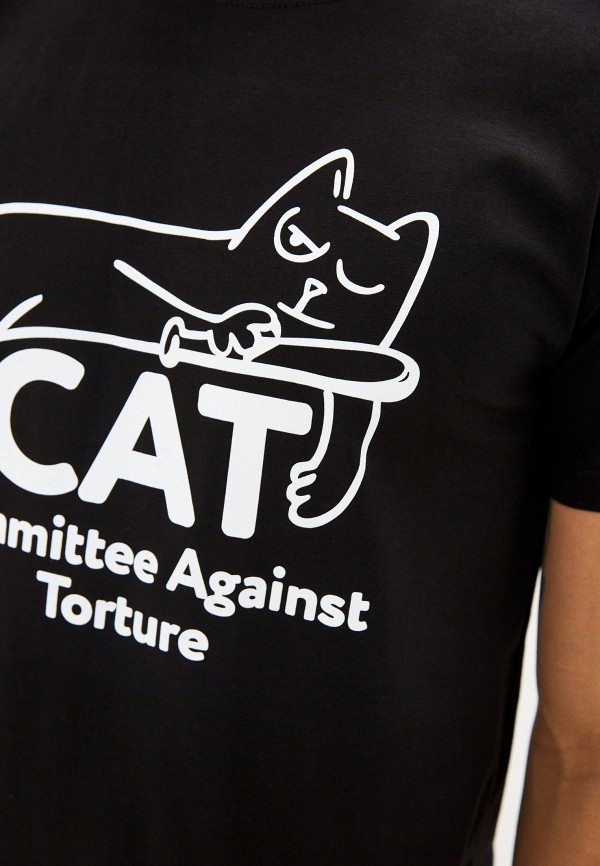 фото Футболка комитет против пыток