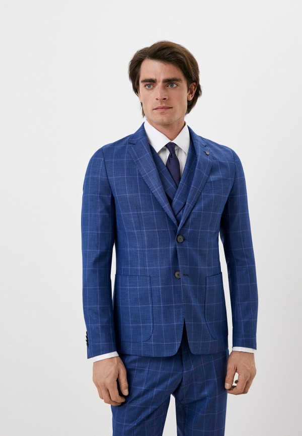 фото Костюм классический caramelo