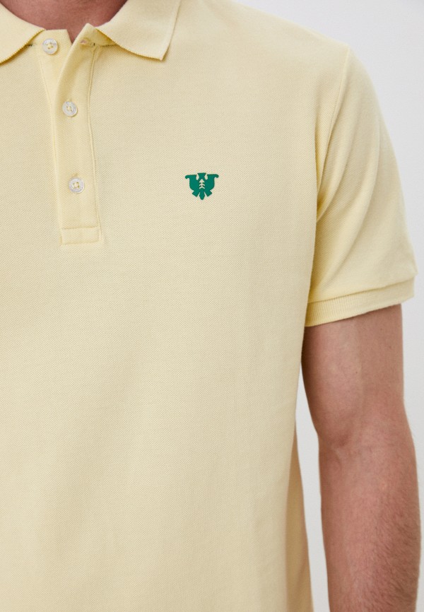 фото Поло caramelo