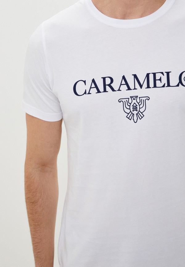 фото Футболка caramelo