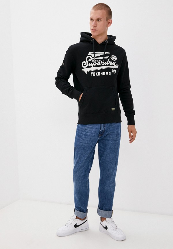фото Худи superdry