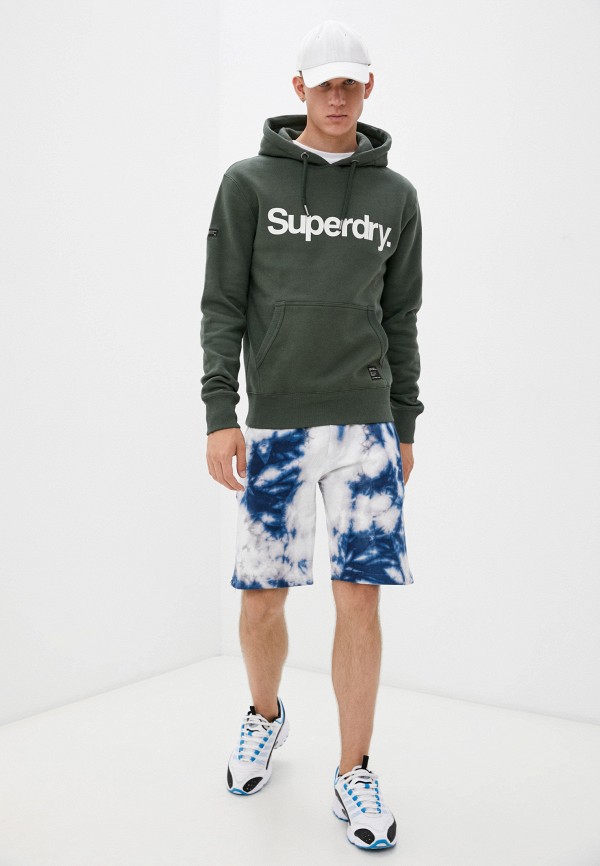 фото Худи superdry