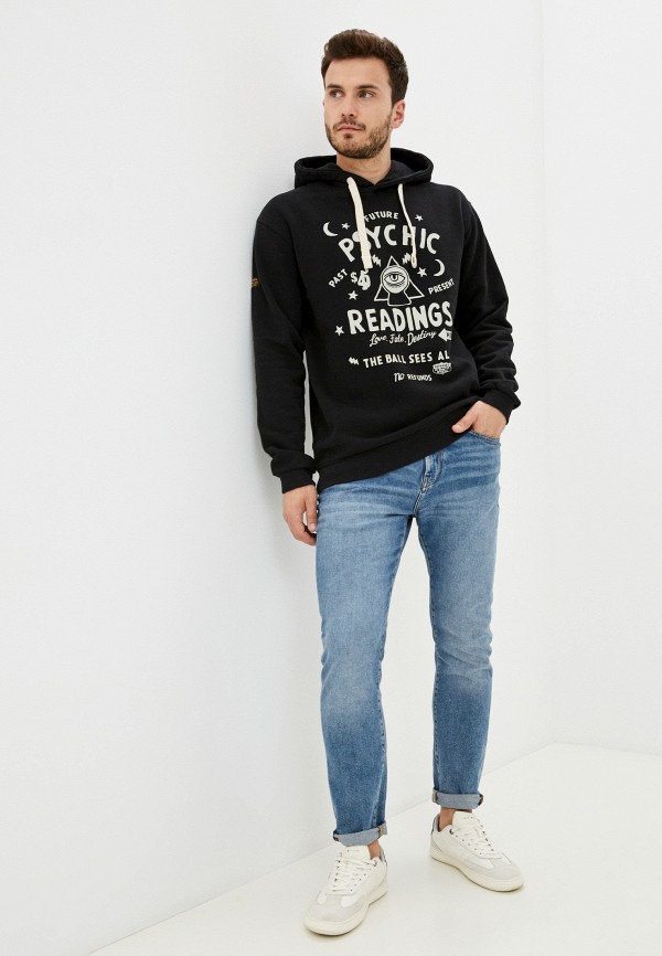 фото Худи superdry