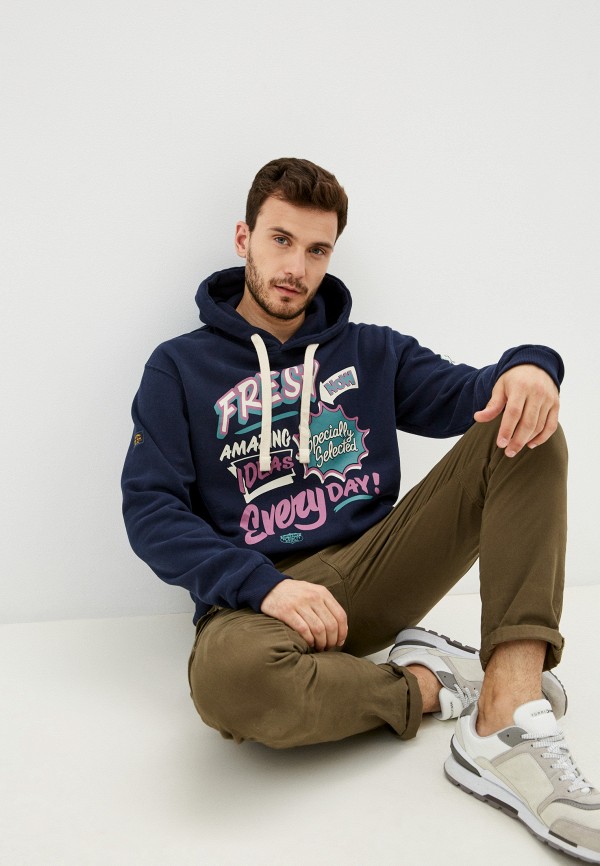 фото Худи superdry