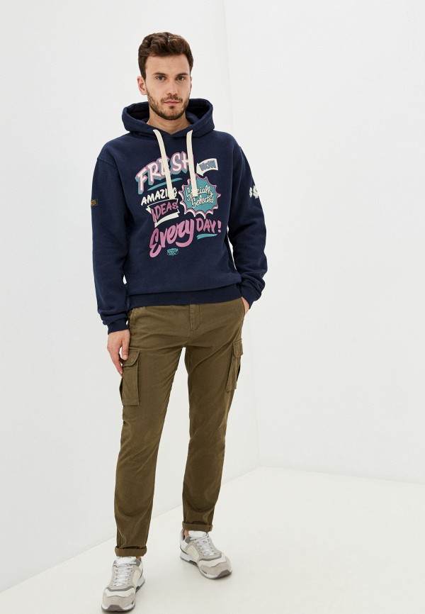 фото Худи superdry