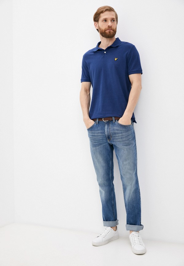 фото Поло lyle & scott