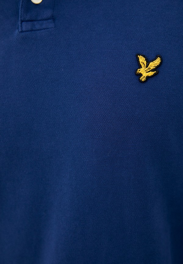 фото Поло lyle & scott